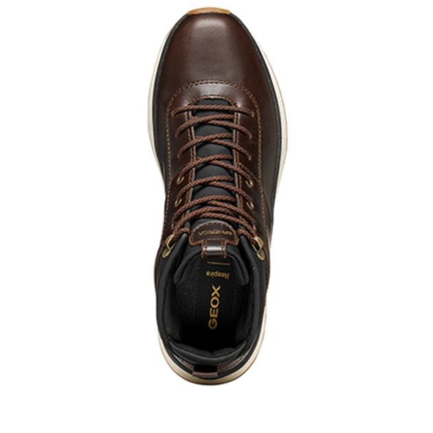 GEOX SPHERICA ACTIF X2 Boots in Brown
