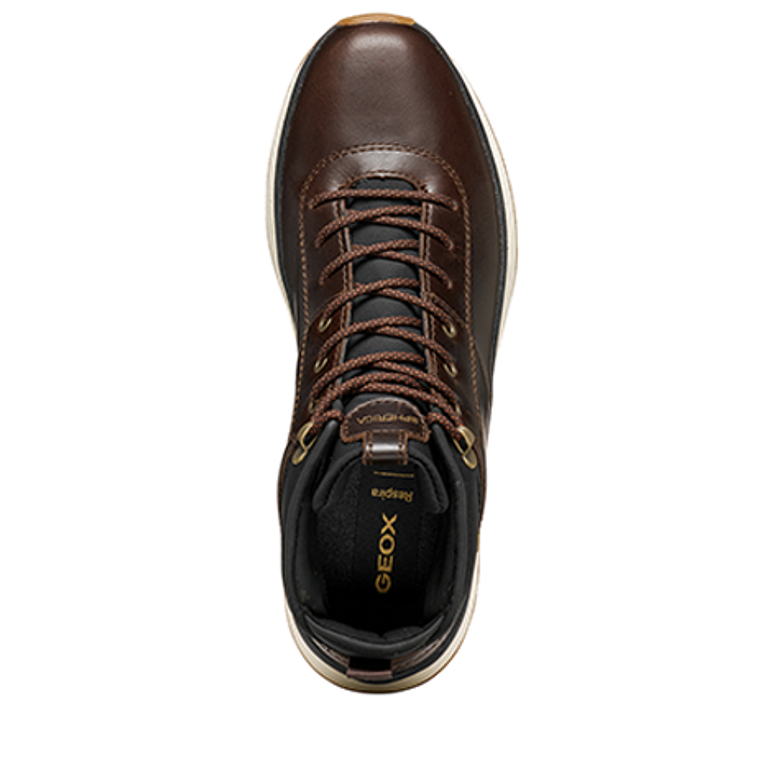 GEOX SPHERICA ACTIF X2 Boots in Brown