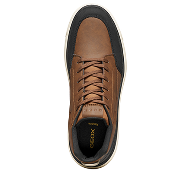 GEOX CENISIO Boots in brown