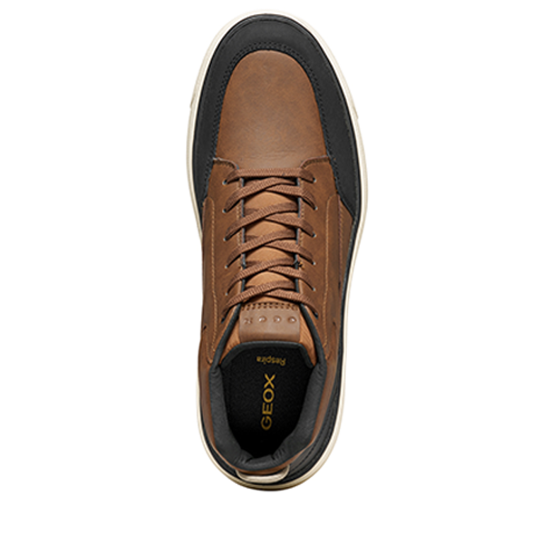 GEOX CENISIO Boots in brown