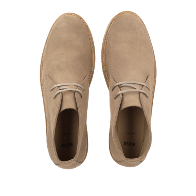 Boss Kope_Desb boots in beige
