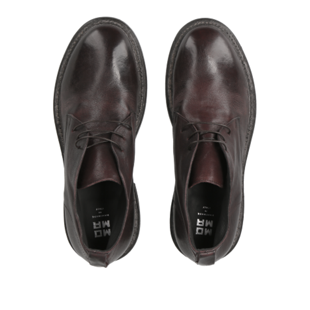 Moma 52404B-KU Boots in red