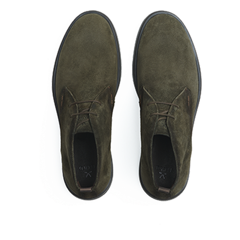 Lloyd 25-581-22 NYMAD 325 boots in green