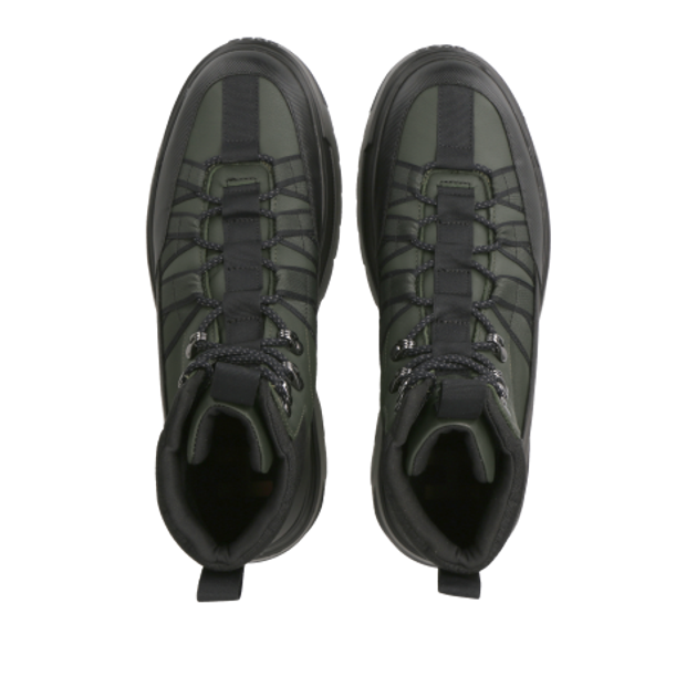 HUGO Urian_Hito boots in green