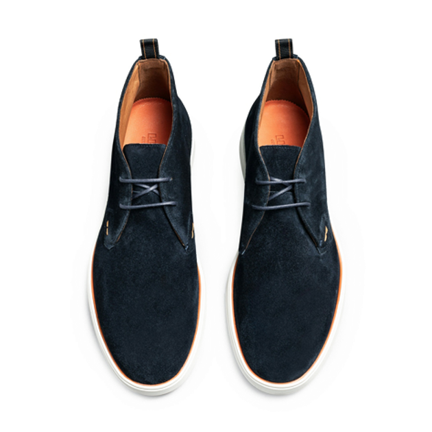 Lloyd 24-657-23 HORACE boots in blue