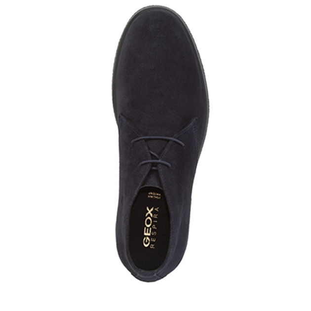 GEOX CLAUDIO boots in blue