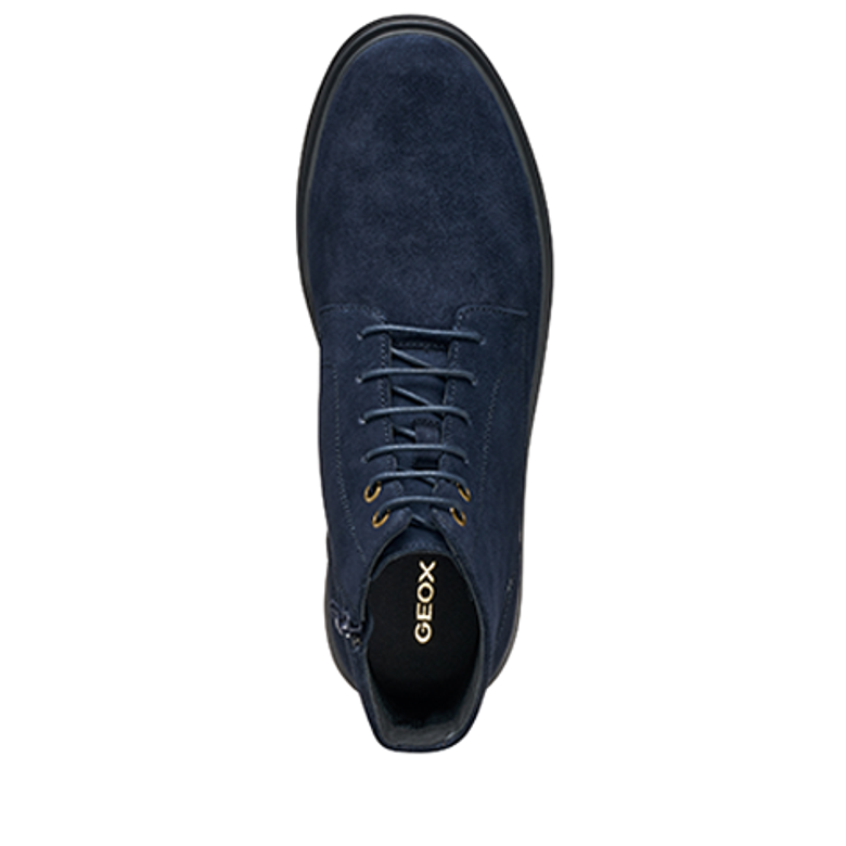 GEOX MASSIMIANO boots in blue