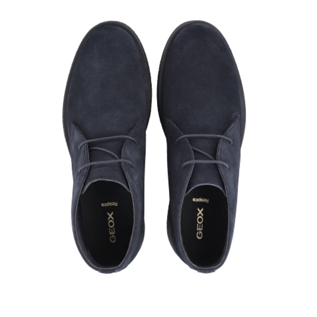 GEOX CLAUDIO Boots in blau