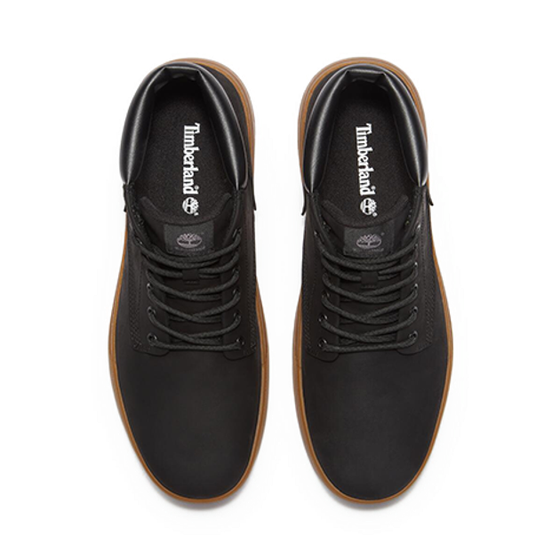 Timberland A69FN Maple Grove MID LACE UP SNEAKER sneaker in black