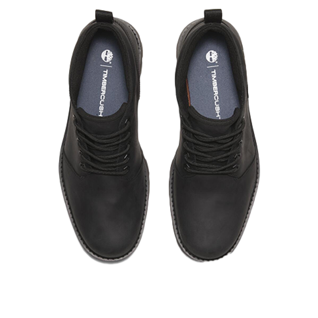 Timberland A69TW BRITTON ROAD MID LACE UP sneaker in black