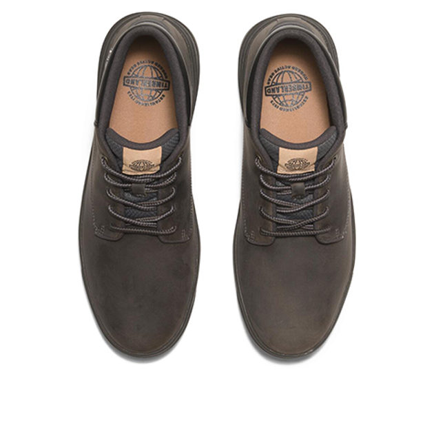 Timberland A69M1 Seneca Bay MID LACE UP sneaker in gray