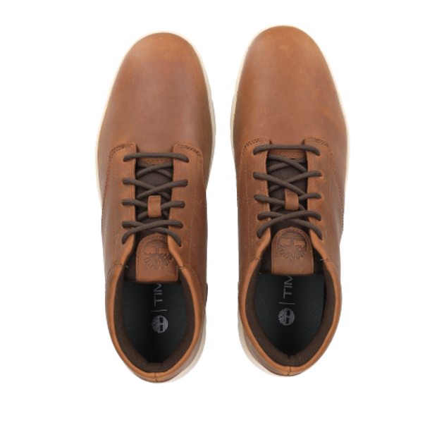 Timberland A6C7T PARKER STREET MID LACE UP SNEAKER Sneaker in brown