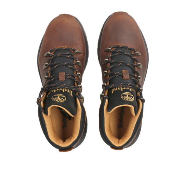 Timberland A67TG Sprint Trekker Mid CATHAY SPICE sneaker in brown