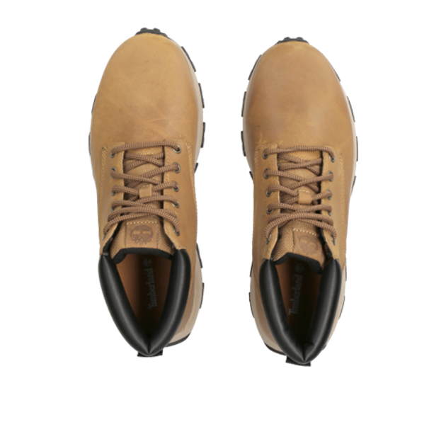 Timberland A5Y7H Winsor Park Chukka WHEAT Sneaker in brown