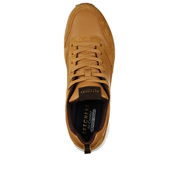 Skechers UNO - STACRE sneaker in brown