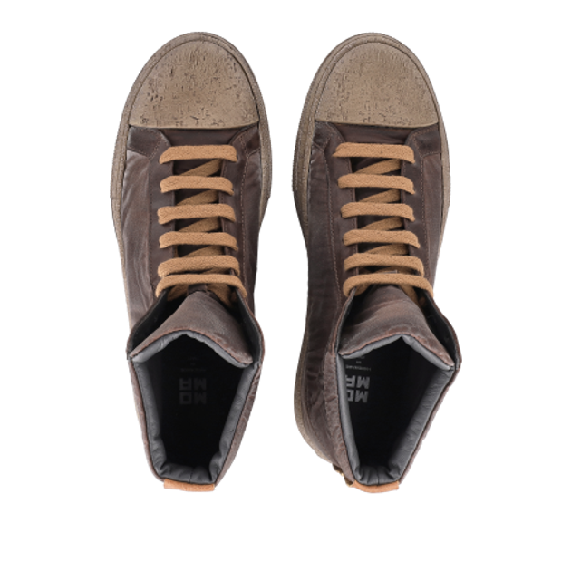 Moma 59605B-WASN T.MORO Sneaker in braun