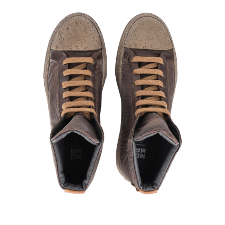 Moma 59605B-WASN T.MORO Sneaker in braun