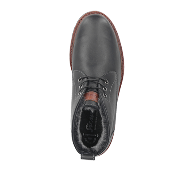 Sioux 38332 ADALRIK-701-LF-H warm lining in black