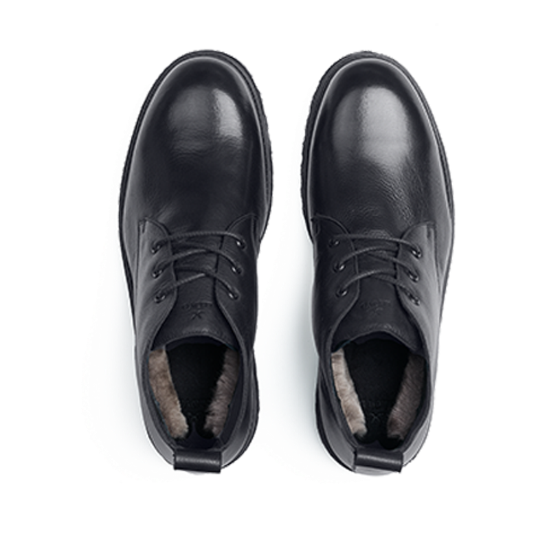 Lloyd 25-635-00 SELECT 325 warm lining in black