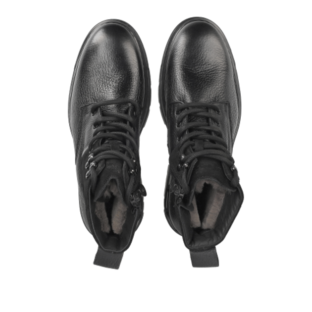 Lloyd 25-659-10 SERRA 345L warm lining in black