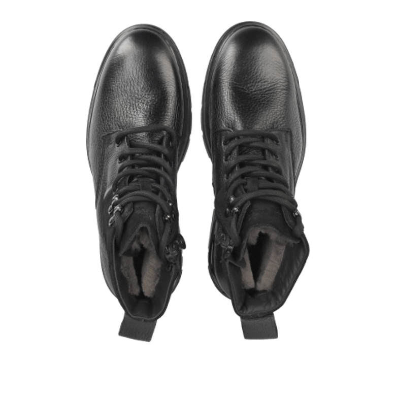 Lloyd 25-659-10 SERRA 345L warm lining in black