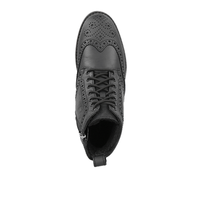 Clarks WestcombeLimit Black 26169133 7 Warm lining in black