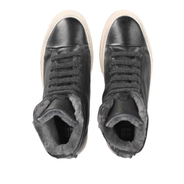 Moma 63502C-VIN NERO warm lining in black