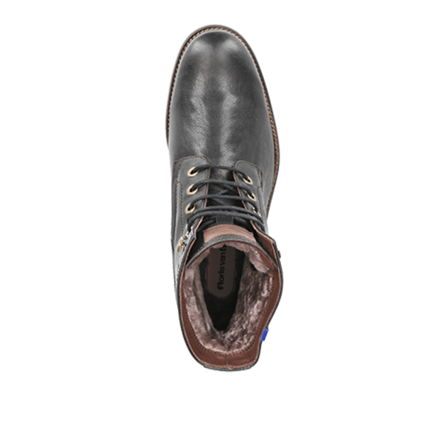 Floris van Bommel FERRI Warm Lining in Black