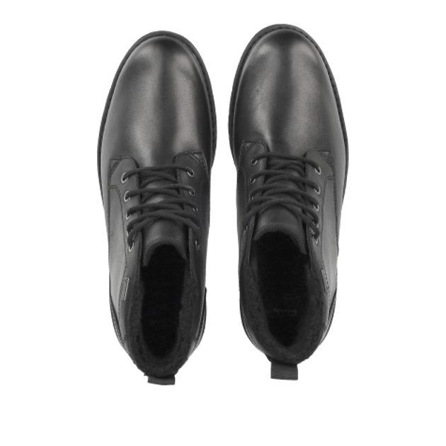 Clarks 26178661 7 BatcombeMixGTX warm lining in black