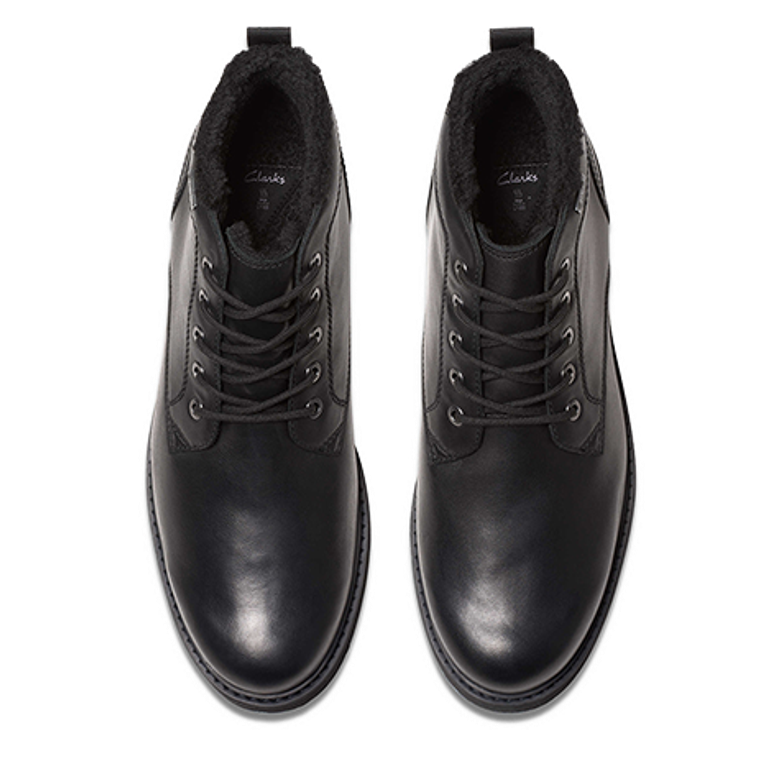 Clarks 26178661 7 BatcombeMixGTX warm lining in black