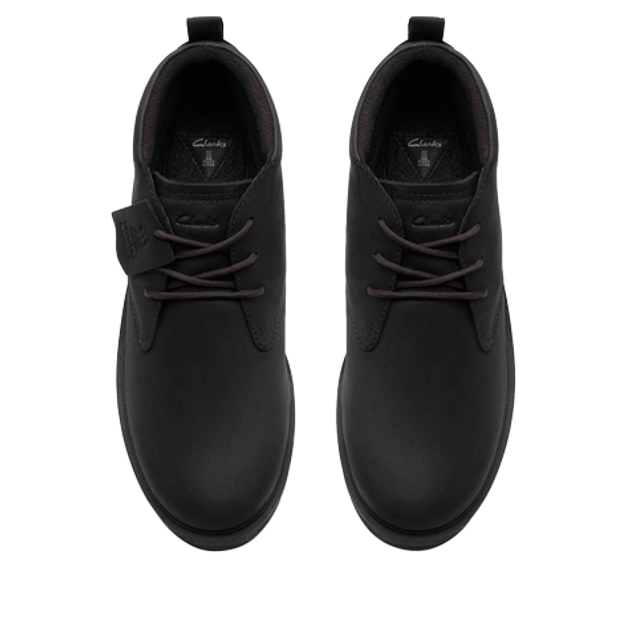 Clarks Berhill MidGTX 26183277 7 Warm lining in black