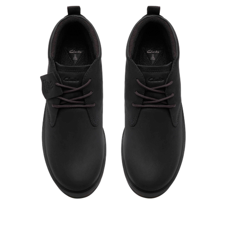 Clarks Berhill MidGTX 26183277 7 Warm lining in black