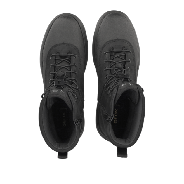 GEOX GRANITO warm lining in black