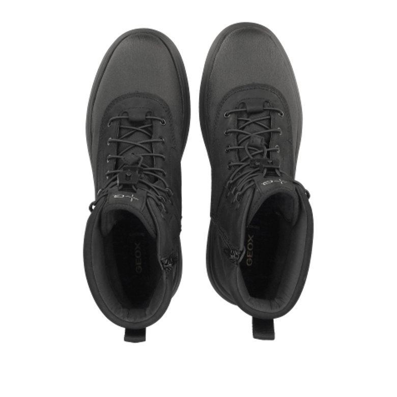 GEOX GRANITO warm lining in black