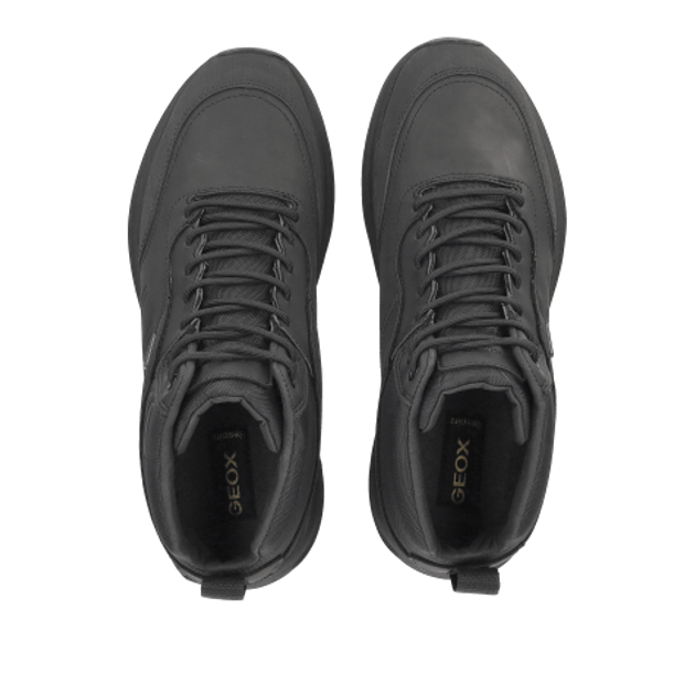 GEOX SENALES warm lining in black
