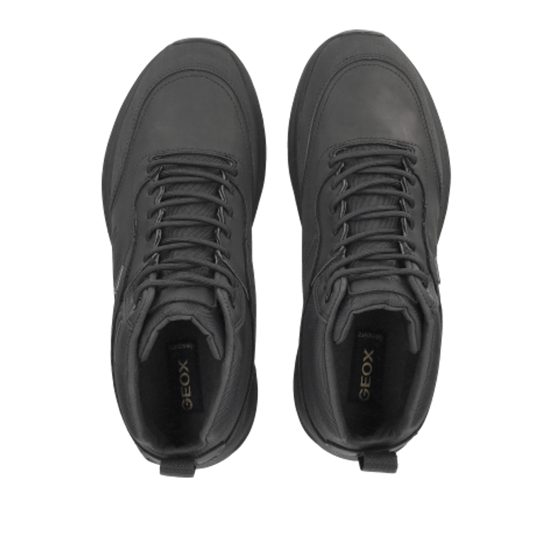 GEOX SENALES warm lining in black