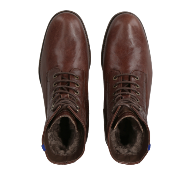 Floris van Bommel FERRI Warm Lining in Brown