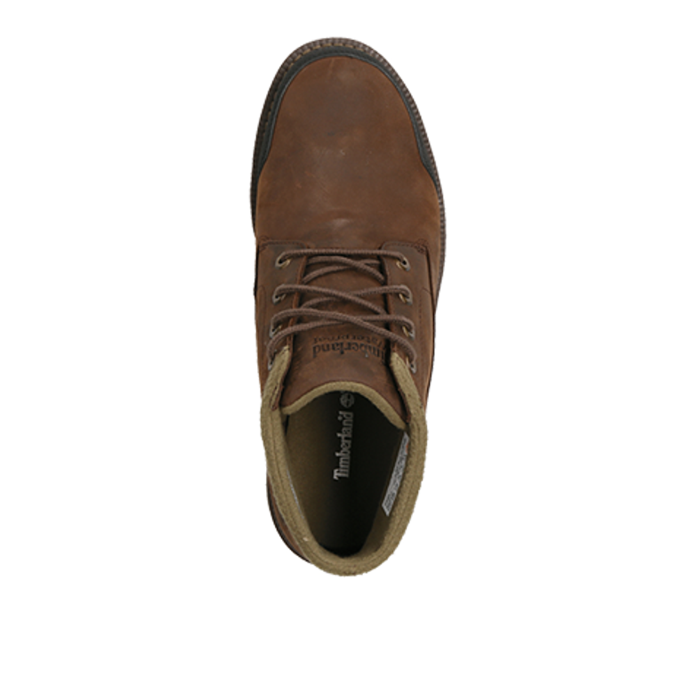 Timberland A442N Larchmont II WL WP Chukka warm lining in brown