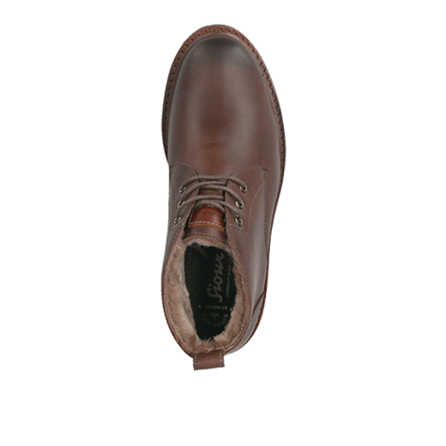Sioux 38333 ADALRIK-701-LF-H warm lining in brown