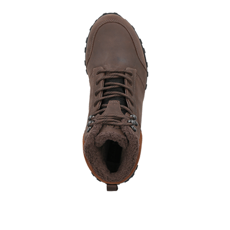 Clarks ATL Trek Up warm lining in brown