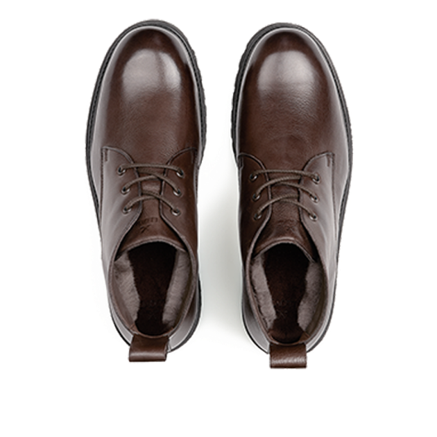 Lloyd 25-635-05 SELECT 325 warm lining in brown