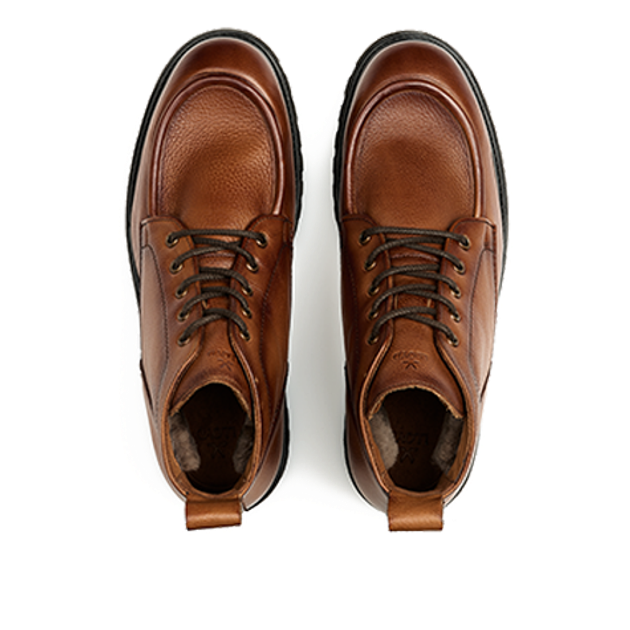 Lloyd 25-640-03 SELECT 325L warm lining in brown