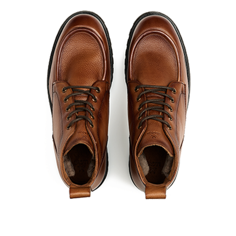 Lloyd 25-640-03 SELECT 325L warm lining in brown