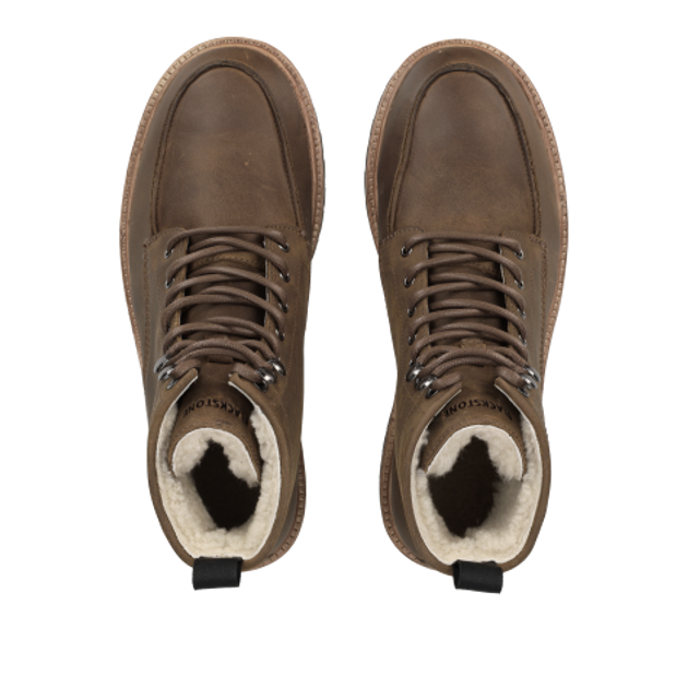 Blackstone EG569 TAN warm lining in brown