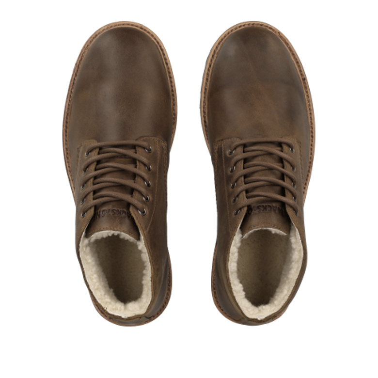 Blackstone EG582 warm lining in brown