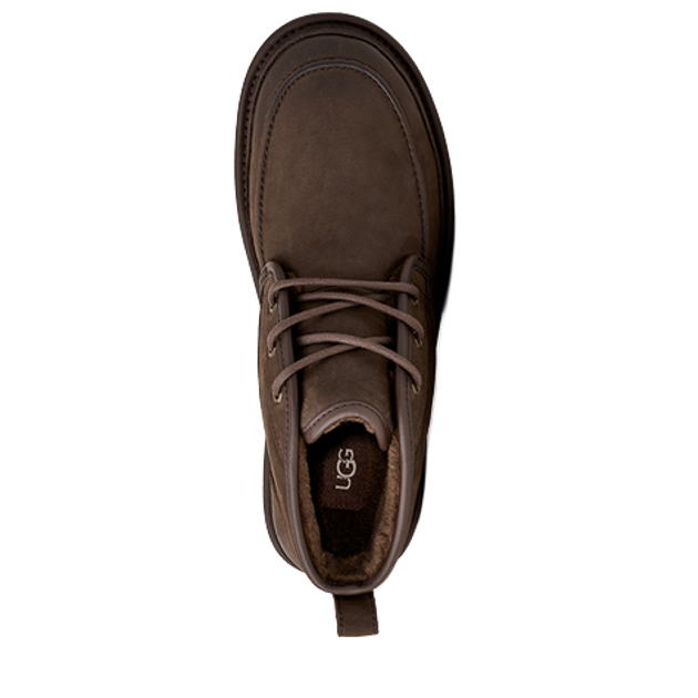 UGG 1171112-DDC NEUMEL MOC NUBUCK warm lining in brown