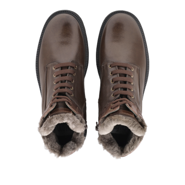Galizio Torresi 325168* V70850 Warm Lining in Brown