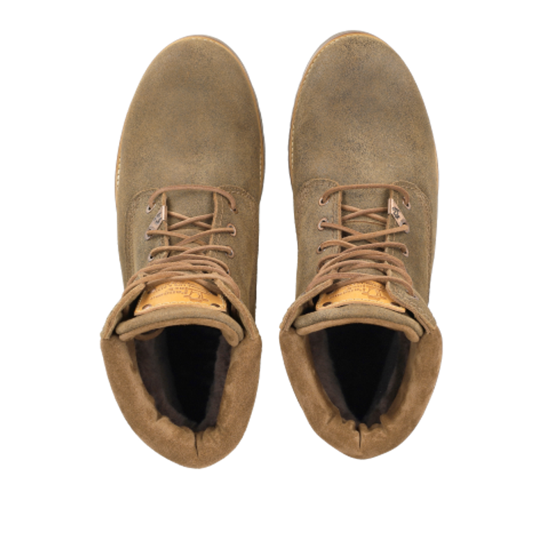 Panama Jack PANAMA 03 IGLOO C41 warm lining in brown