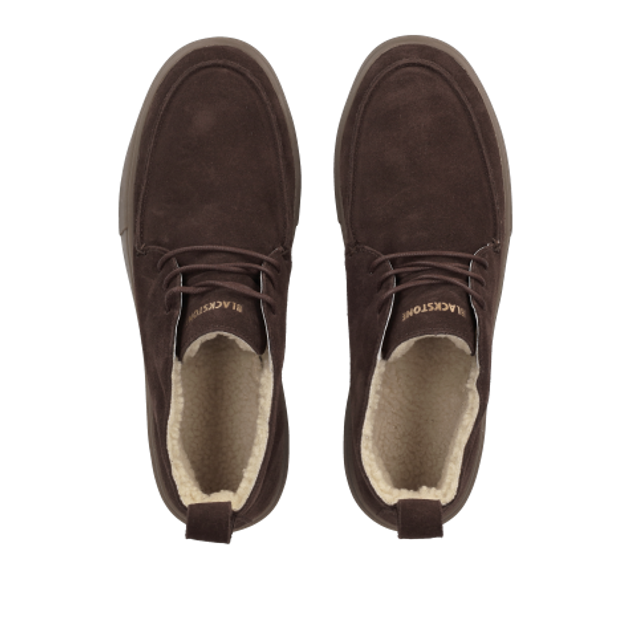 Blackstone CG183 COFFEE BEAN warm lining in brown