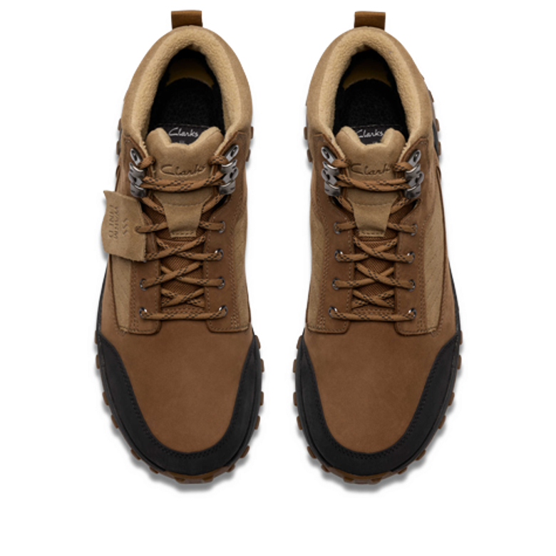 Clarks ATL Trek 26184483 7 warm lining in brown